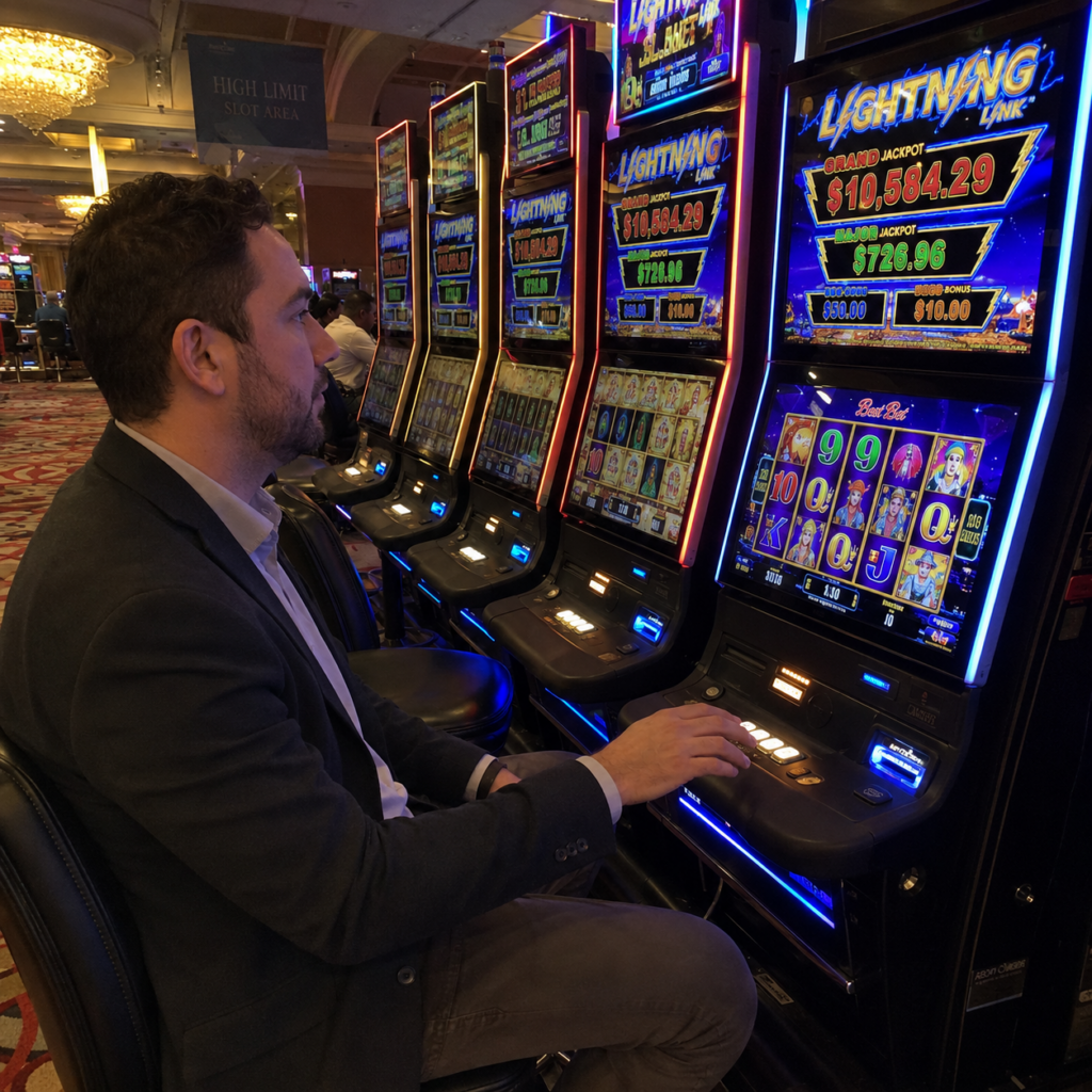 QUICKSPIN HADIRKAN SLOT DENGAN FITUR