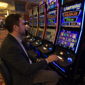 QUICKSPIN HADIRKAN SLOT DENGAN FITUR