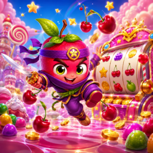 SA GAMING LUNCURKAN SLOT DENGAN TEMA